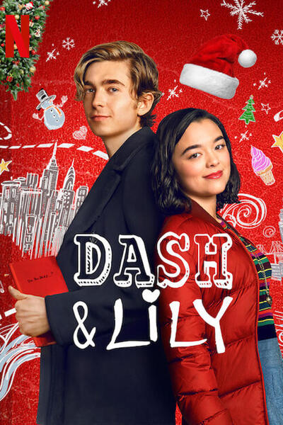 Dash and Lily poster