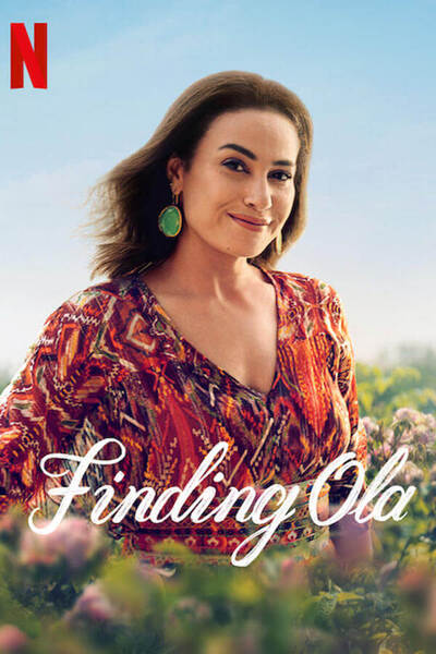 Finding Ola poster