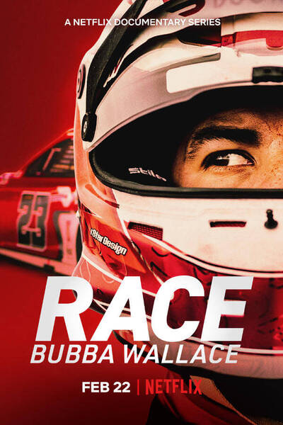 Race: Bubba Wallace poster