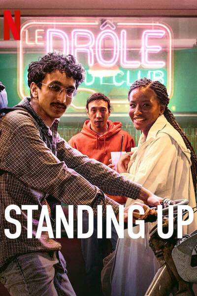 Standing Up poster