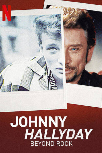Johnny Hallyday: Beyond Rock poster