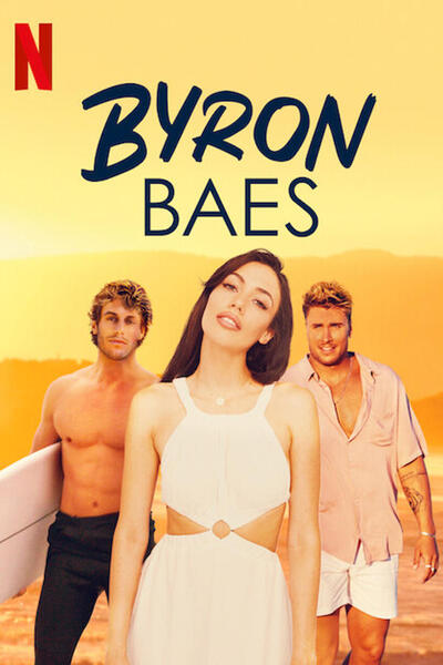 Byron Baes poster