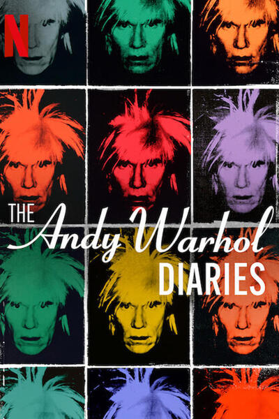 The Andy Warhol Diaries poster