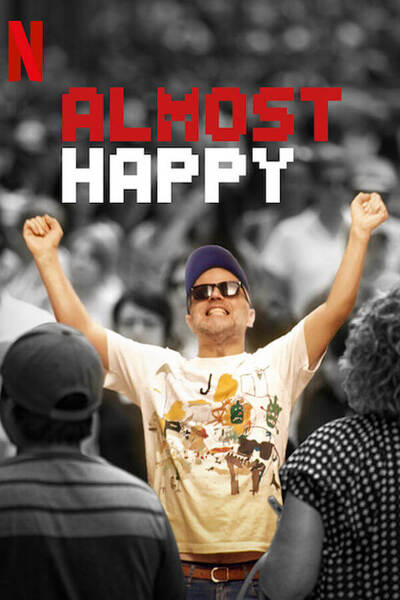 Almost Happy poster