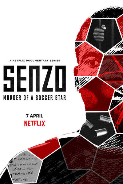 Senzo: Murder of a Soccer Star poster