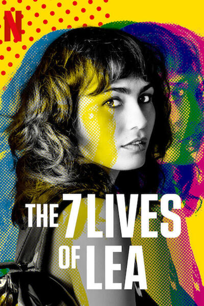 The 7 Lives of Lea poster