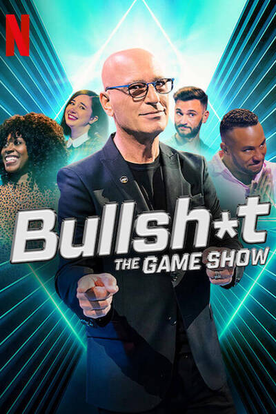 Bullsh*t The Gameshow poster