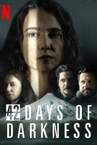42 Days of Darkness poster
