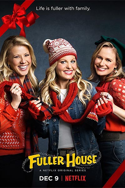 Fuller House poster