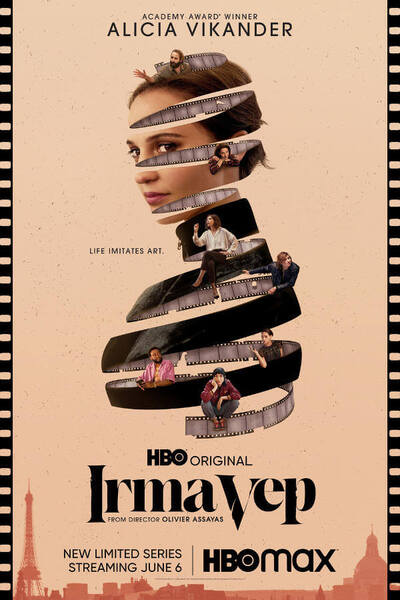 Irma Vep poster