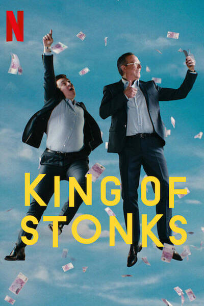 King of Stonks poster