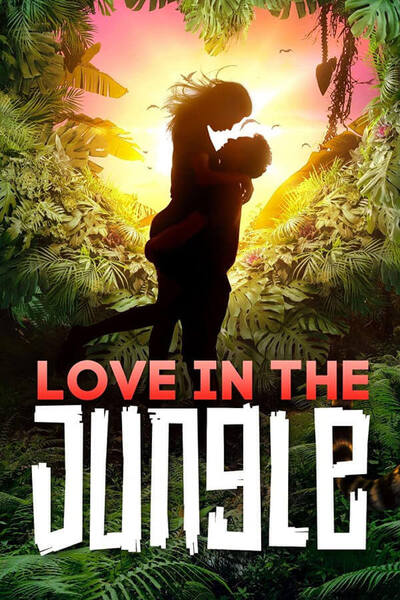Love in the Jungle poster