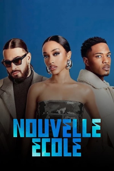 Rhythm + Flow France poster
