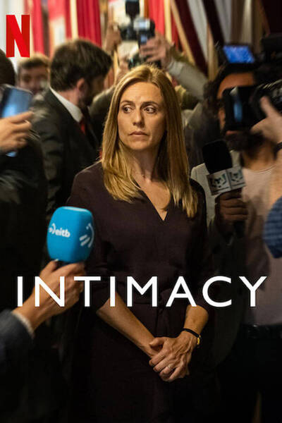 Intimacy poster
