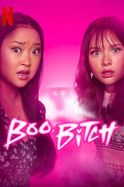 Boo, Bitch poster