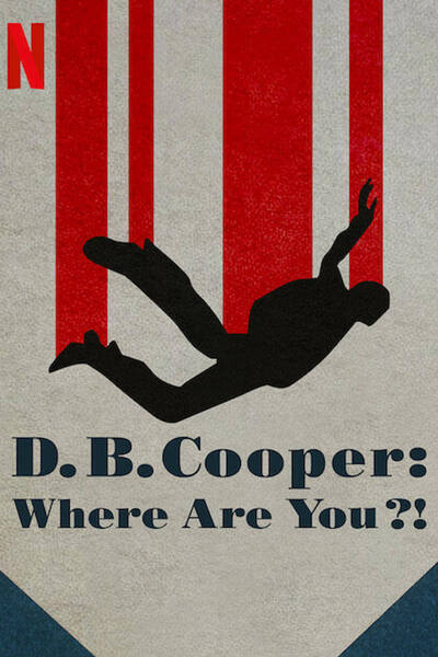 D.B. Cooper: Where Are You?! poster