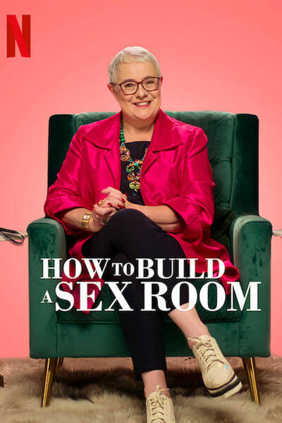 How To Build a Sex Room poster