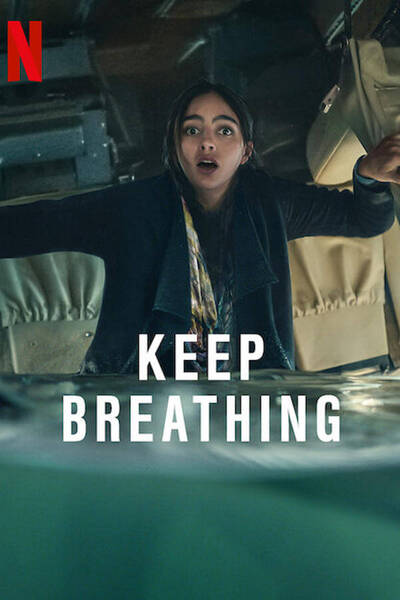 Keep Breathing poster