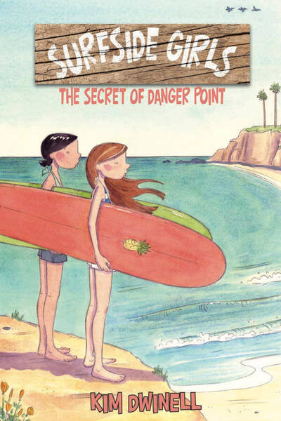 Surfside Girls poster