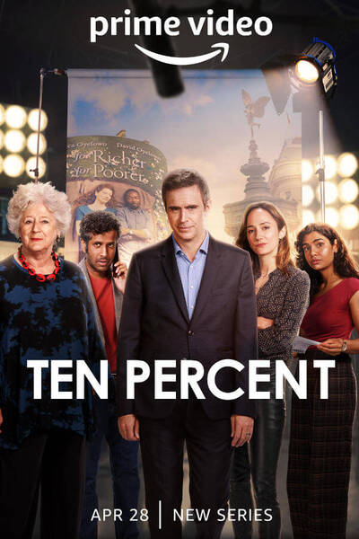 Ten Percent poster