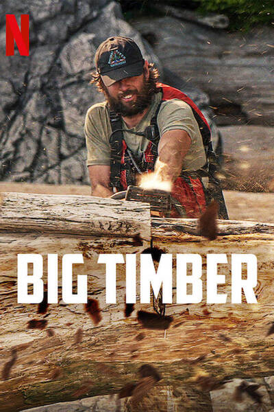 Big Timber poster