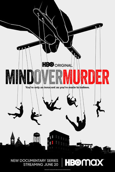 Mind Over Murder poster