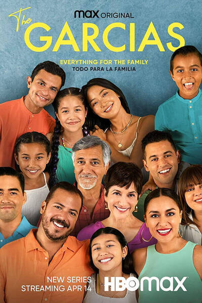 The Garcias poster