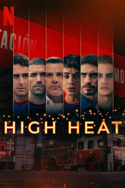 High Heat poster