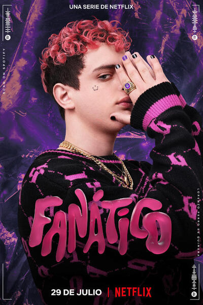 Fanático poster
