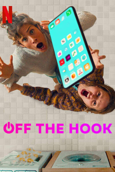 Off the Hook poster