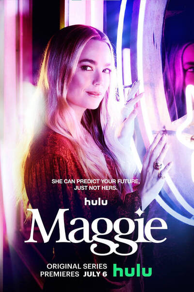 Maggie poster