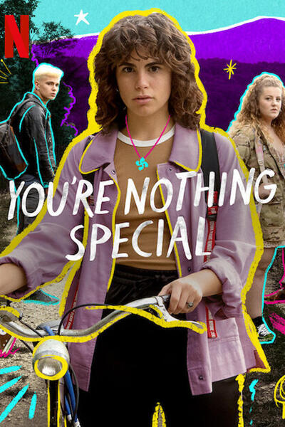 You’re Nothing Special poster