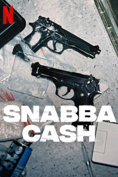 Snabba Cash poster