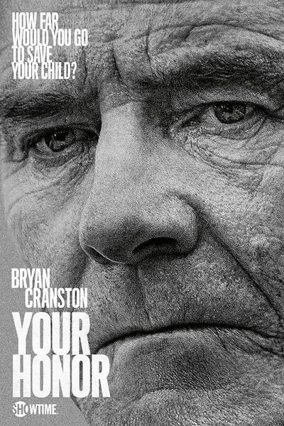 Your Honor poster