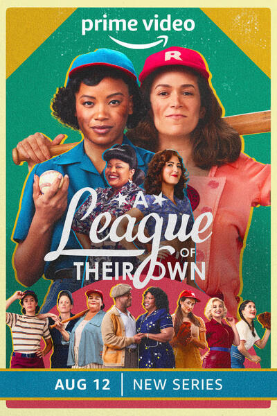 A League of Their Own poster