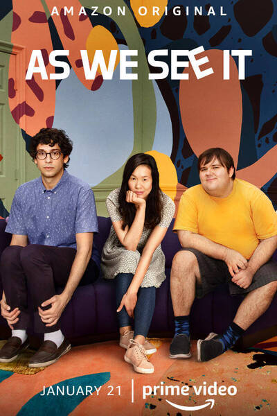 As We See It poster