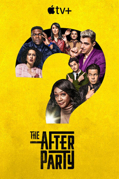 The Afterparty poster