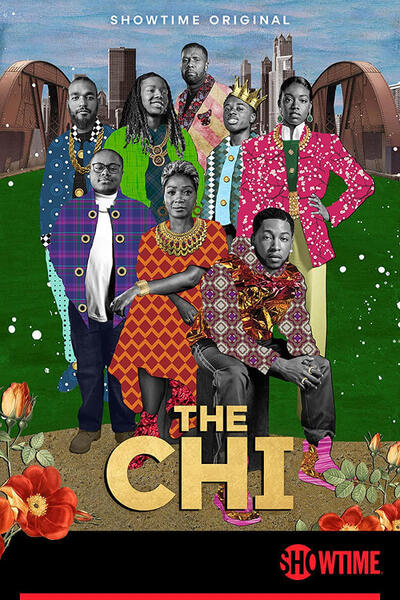 The Chi poster