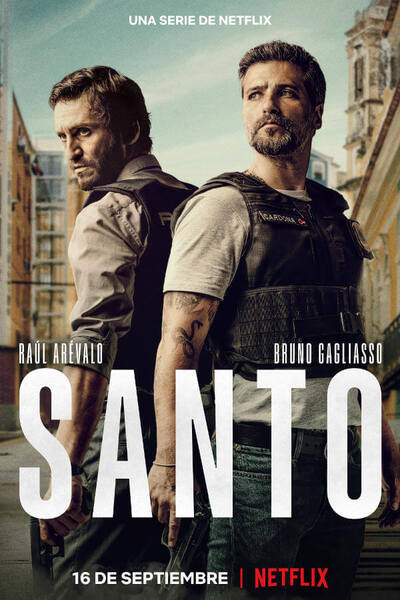 Santo poster
