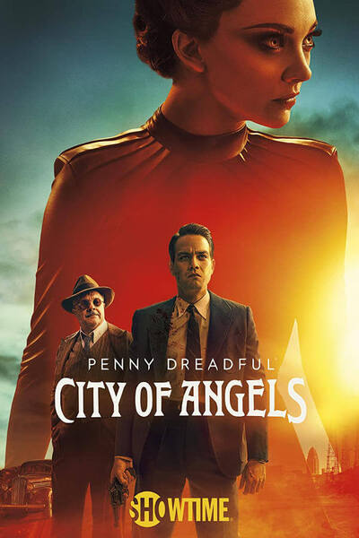 Penny Dreadful: City of Angels poster
