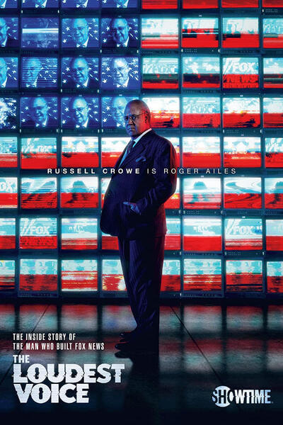 The Loudest Voice poster