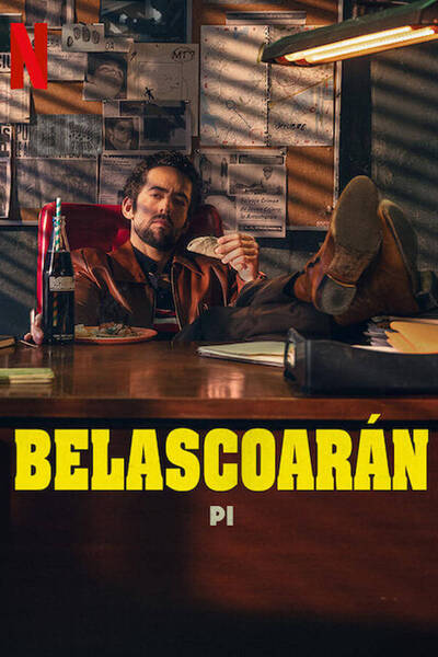 Belascoarán, PI poster