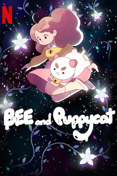 Bee and PuppyCat poster