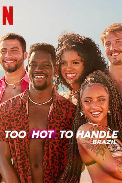 Too Hot to Handle: Brazil poster