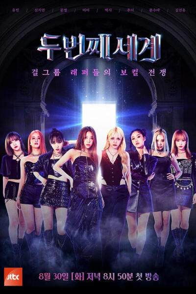The Second World poster