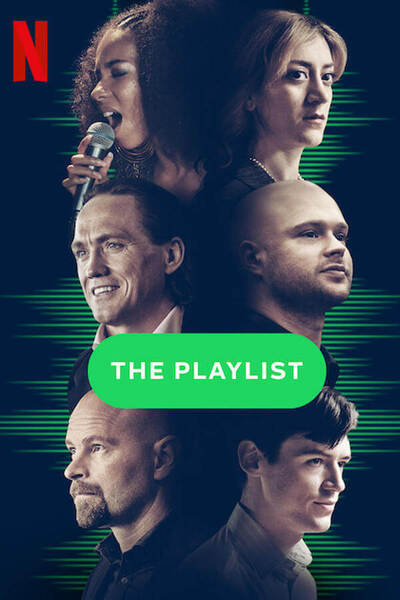The Playlist poster