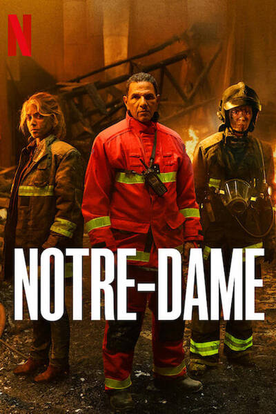 Notre-Dame poster