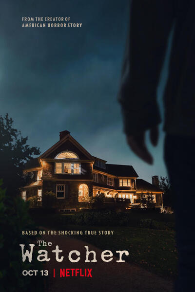 The Watcher poster