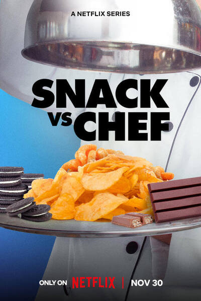 Snack vs Chef poster