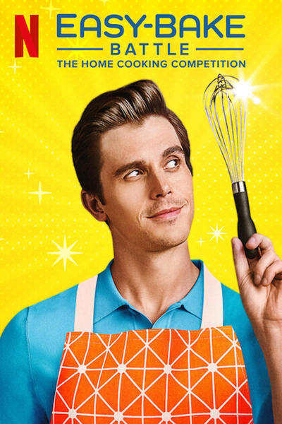 Easy-Bake Battle poster